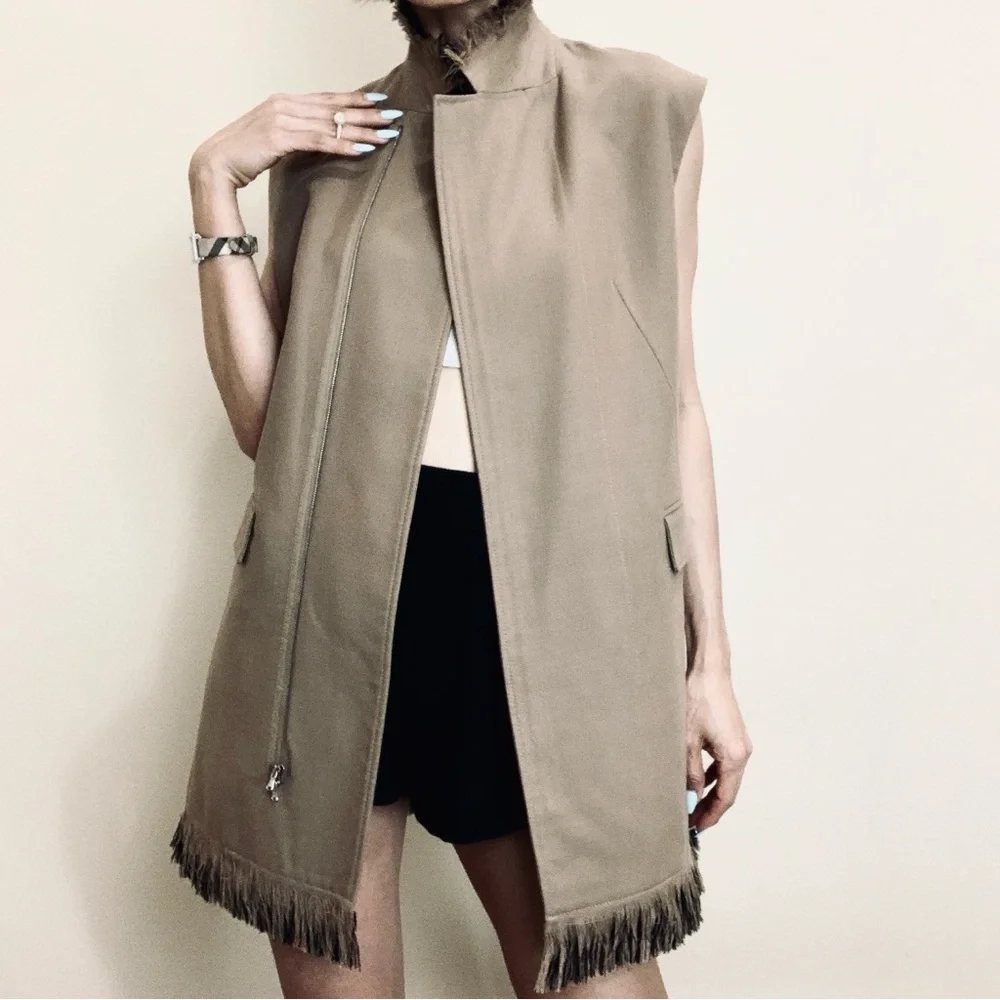 Brand New 3.1 Phillip Lim wool jacket - Picture 3 of 14